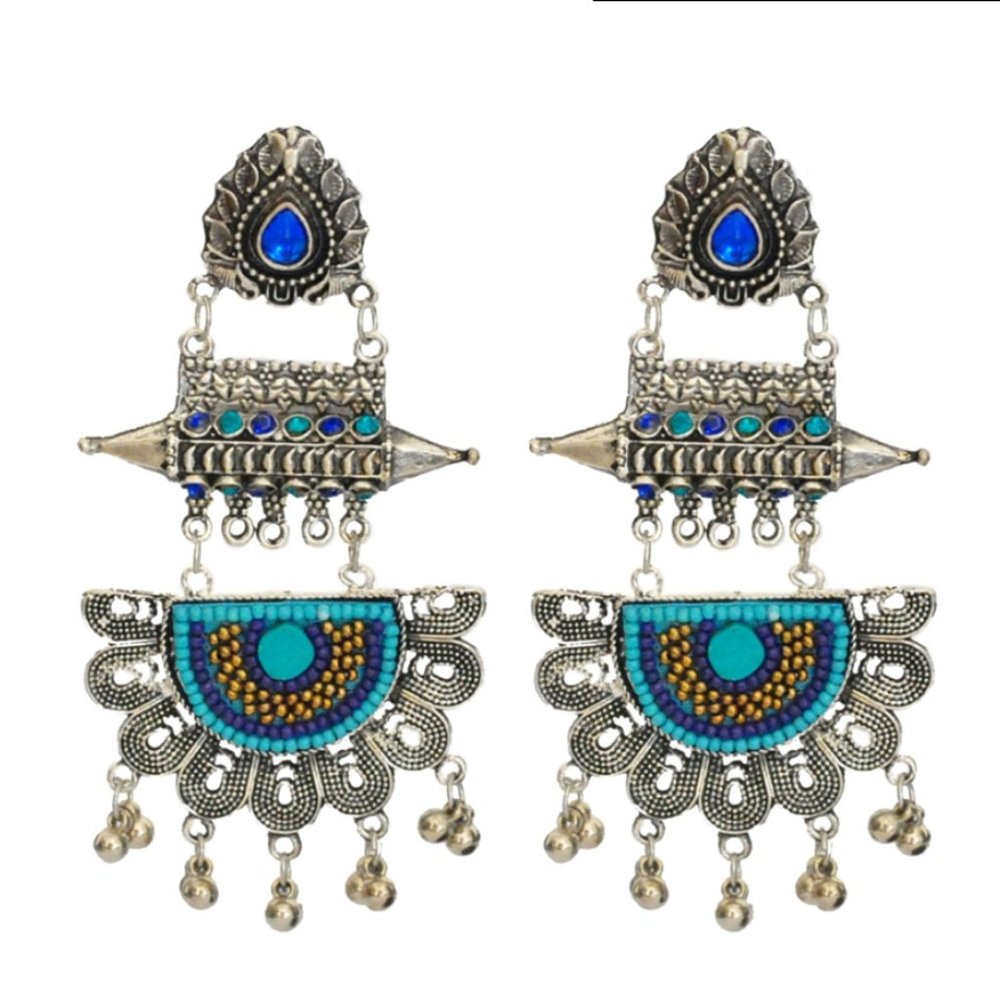 The Turkish Gypsy Earrings